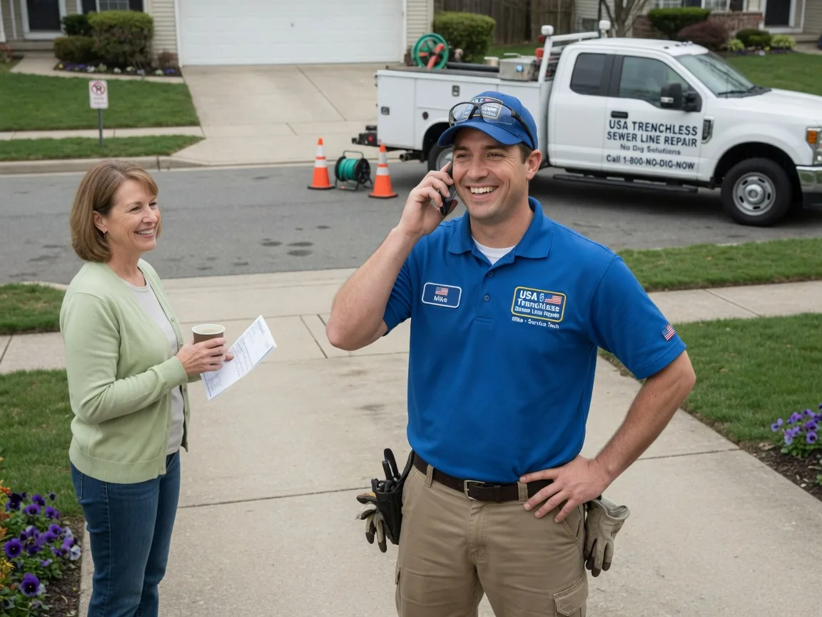 Sewer Line Repair Lakewood, IL FAQs