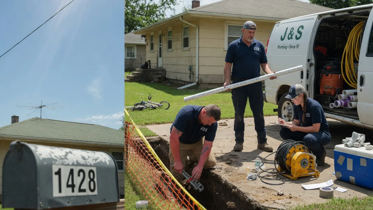 Sewer Line Repair in Lakewood, IL near me